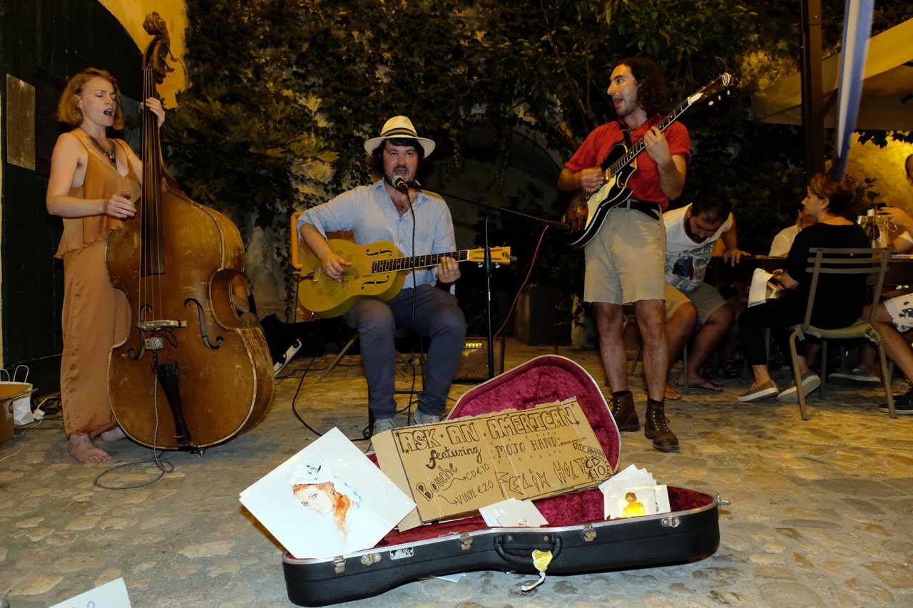 “Anime Buskers”, gran finale <br> con la musica itinerante protagonista