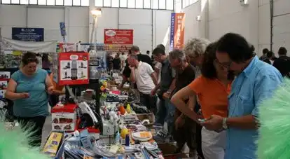 Torna la Fiera dell’elettronica, <br> appassionati da tutta Italia