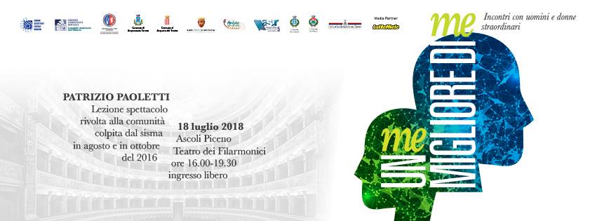 Uomini e donne straordinari <br> che resistono al sisma