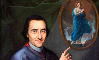 Venerabile Marcucci, <br> Concezioniste in festa <br> per l’anniversario della nascita