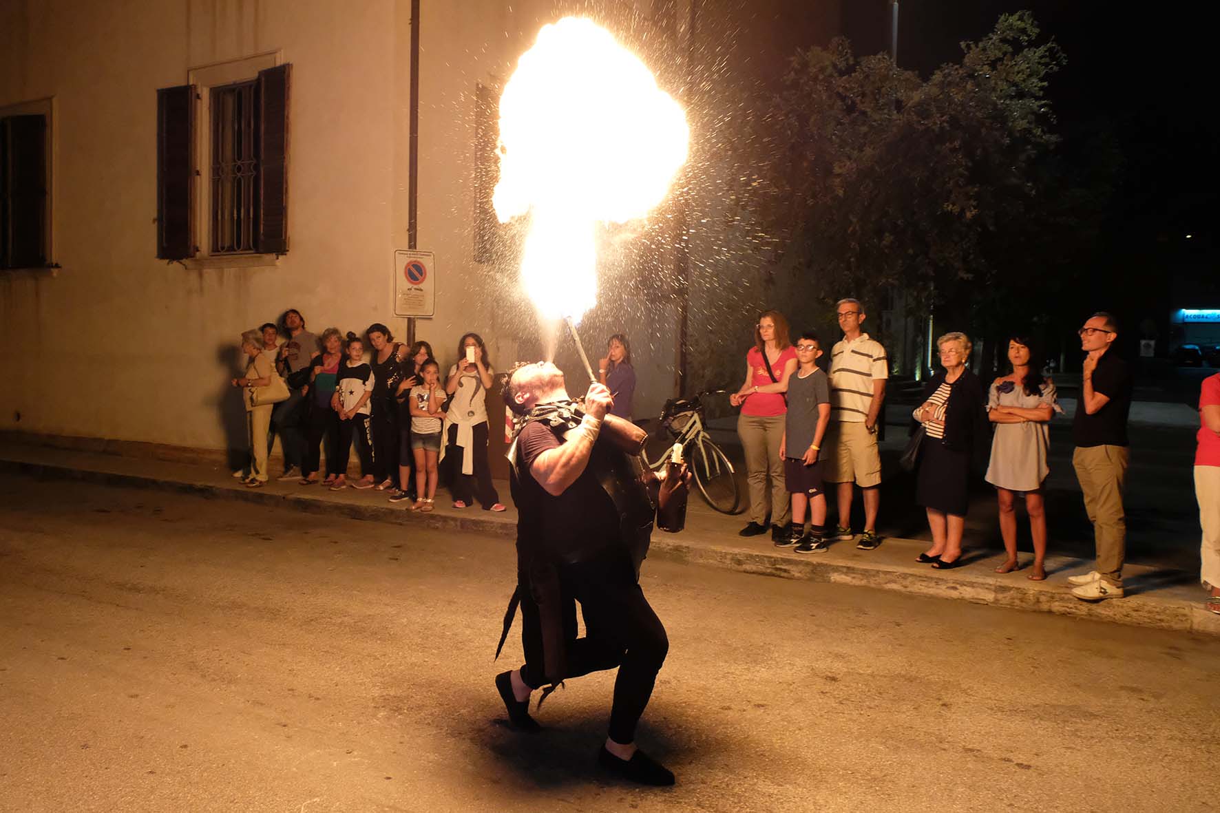 “Sacra”, migliaia di presenze e bilancio ok <br> Appuntamento al 1 luglio del 2029 <br> <span> (Tutte le foto)
