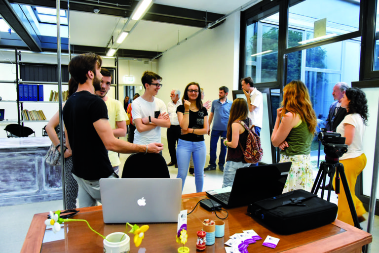 Ricerca di occupazione, <br> seminario di Informagiovani