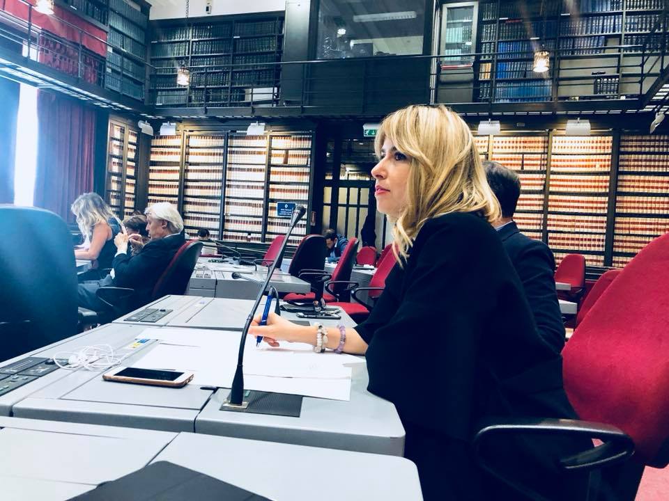 Lega Nord, Antonini propone <br> al Governo la “leva culturale” <br> <span> (Video)