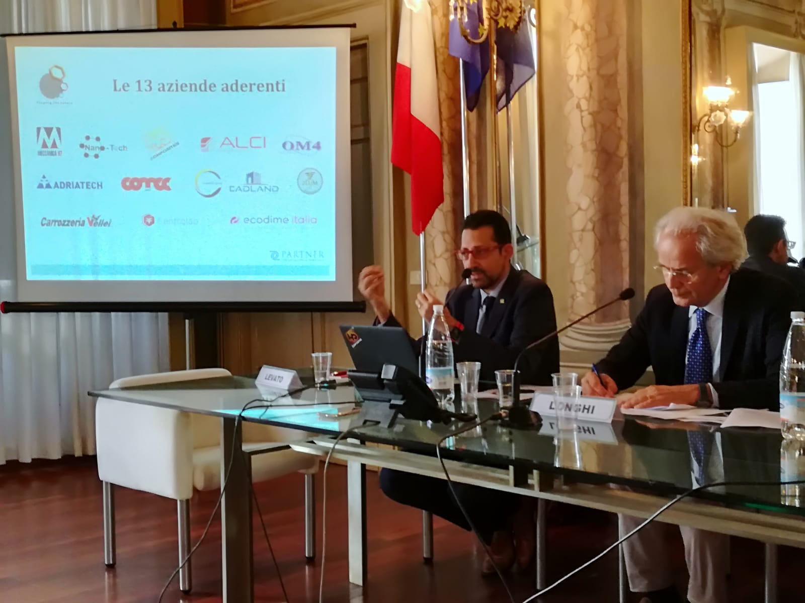 Il carbonio si studia all’Università <br> Al via il primo corso della Politecnica