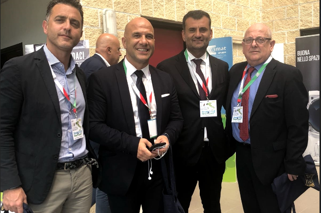 Congresso Anci, il sindaco Lucciarini: <br> «I piccoli Comuni decisivi <br> nel quadro istituzionale»