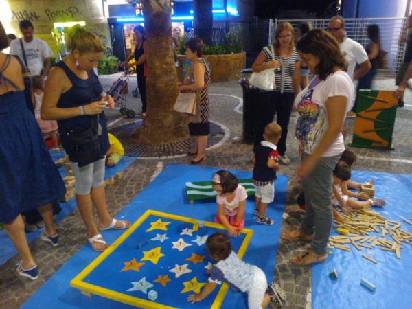 Ludobus Riù Estate, <br> città e frazioni si animano <br> coinvolgendo bambini, genitori e nonni