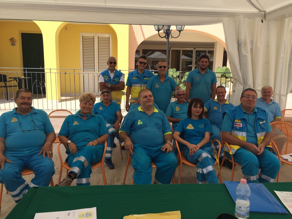 A scuola di primo soccorso <br> con i volontari della Misericordia