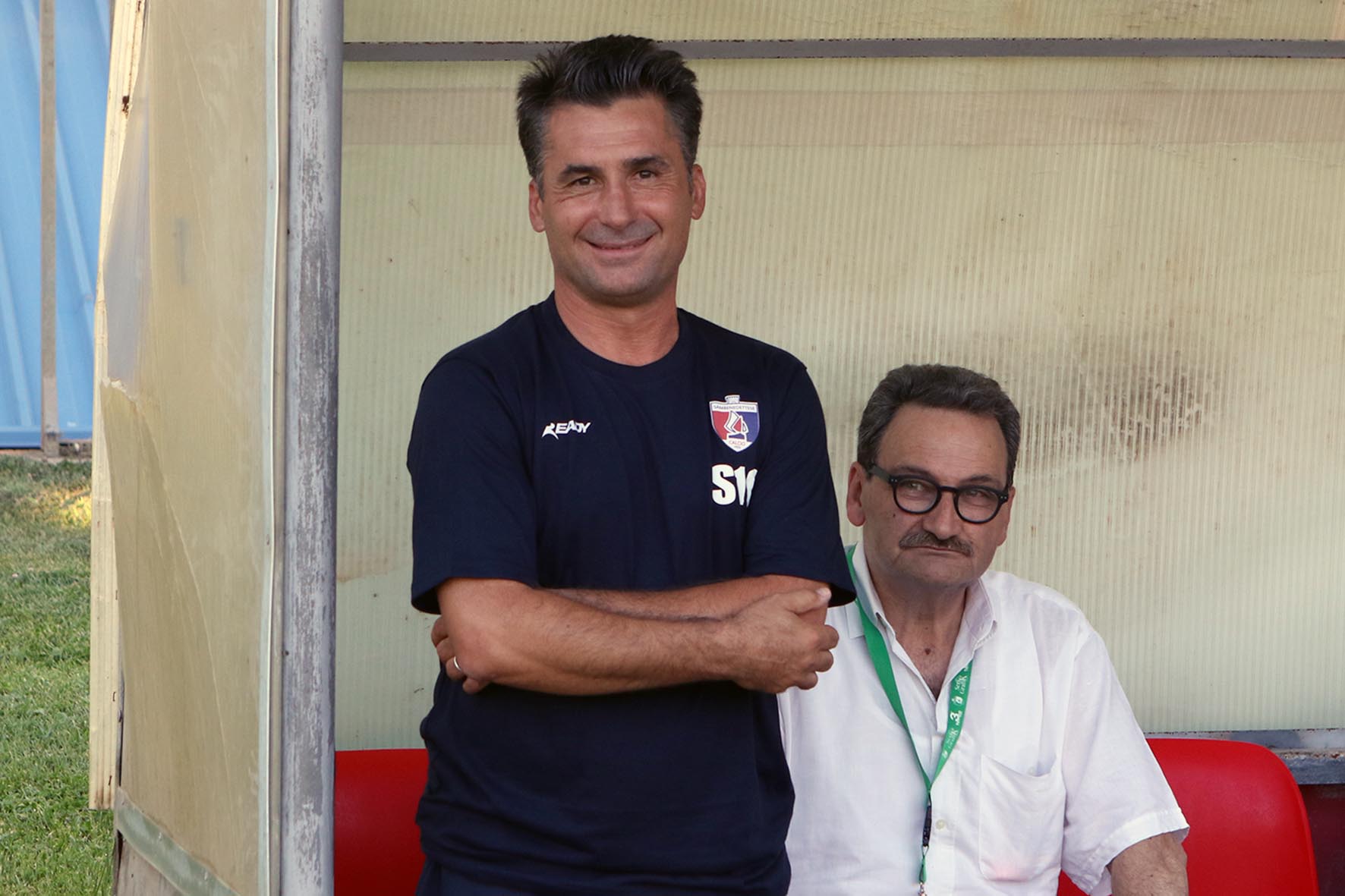Sarà Beppe Magi a guidare la Samb <br> nelle ultime sei giornate: <br> domani summit decisivo a Roma