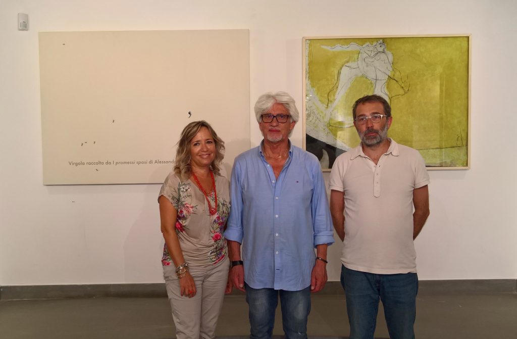 Licini, a 60 anni dalla morte <br> tante iniziative e la mostra di Isgrò