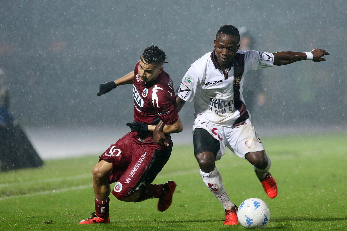 Ascoli scatenato, ora gli obiettivi <br> sono Del Pinto e il ghanese Odjer