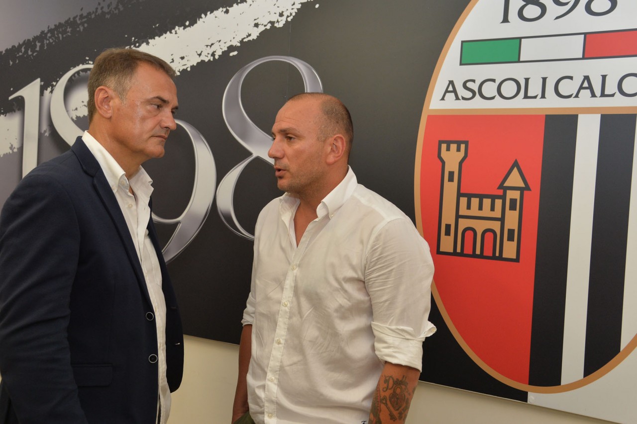 Vivarini, il Padova e la festa <br> «Sono contento per i tifosi <br> ma noi vogliamo gioire a fine gara»