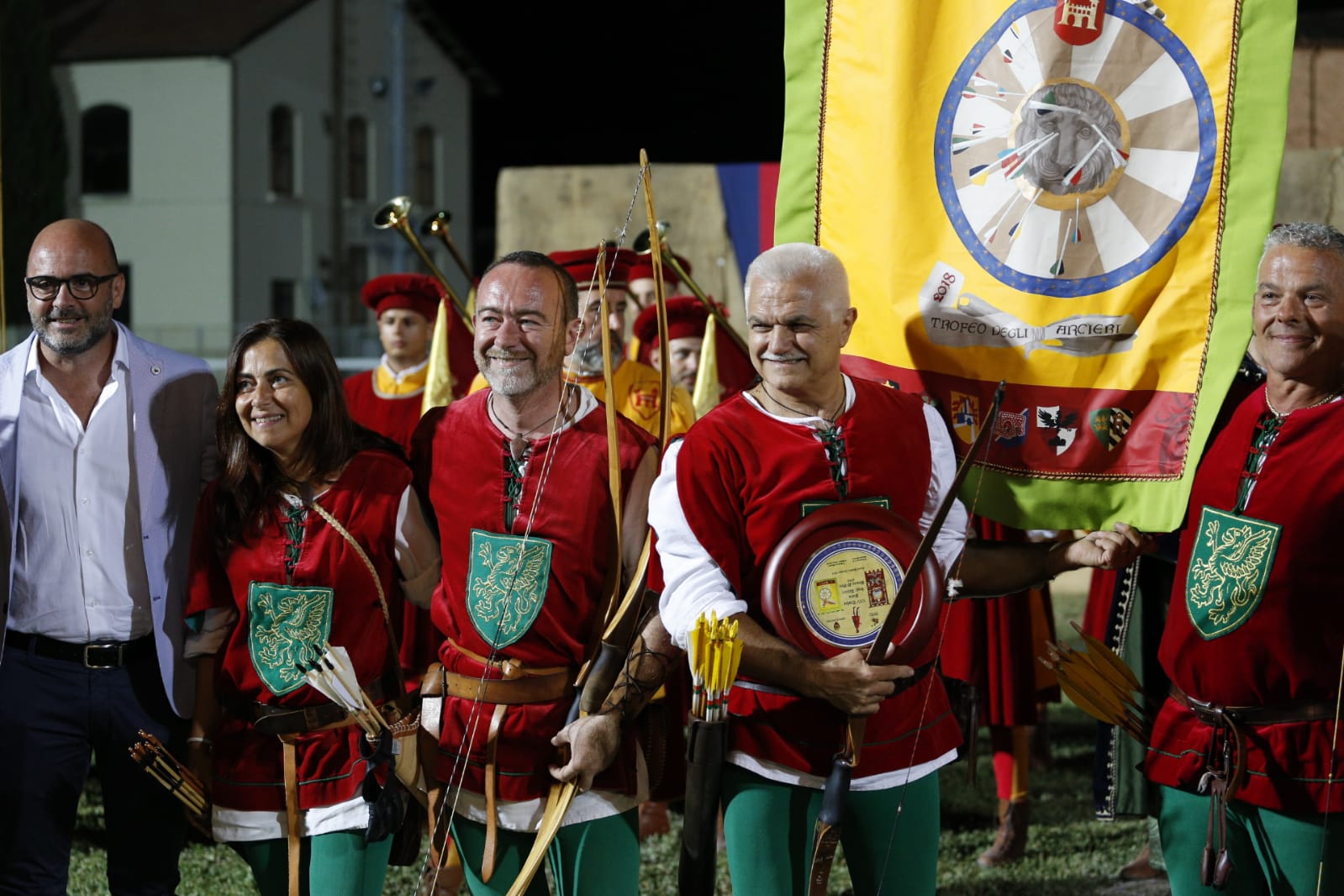 Freccia d’Oro allo spareggio <br> Sant’Emidio batte Maggiore <br> Brocca d’oro a Giuseppe Capponi <br> (Foto)