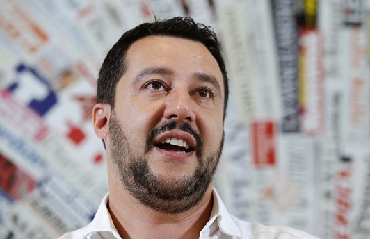Centrodestra, vertice romano <br> senza Berlusconi <br> Prove di unità tra Fi, Lega e Fdi