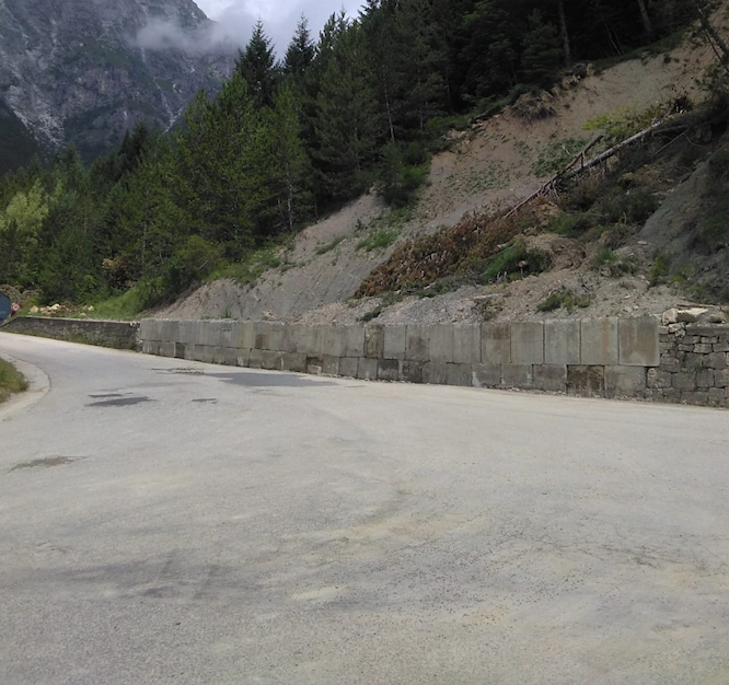Forca di Presta e Tallacano, <br> al via i cantieri sulle strade provinciali