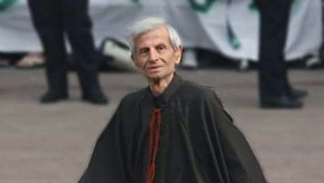 Se ne va la “storia” delle bandiere, <br> l’addio all’aretino Vittorio Dini