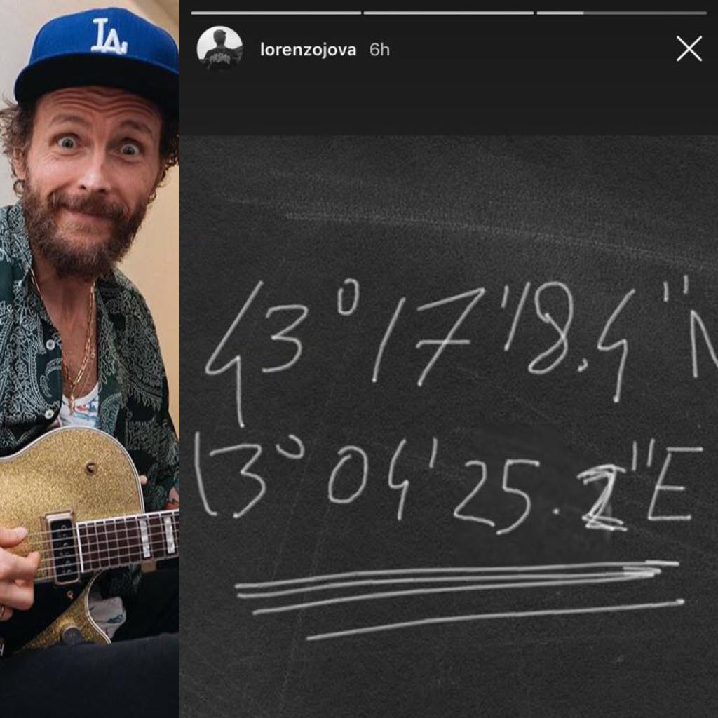 <span> RisorgiMarche, Jovanotti c’è </span> <br> Il 5 agosto a Matelica: <br> l’annuncio ufficiale a San Giacomo