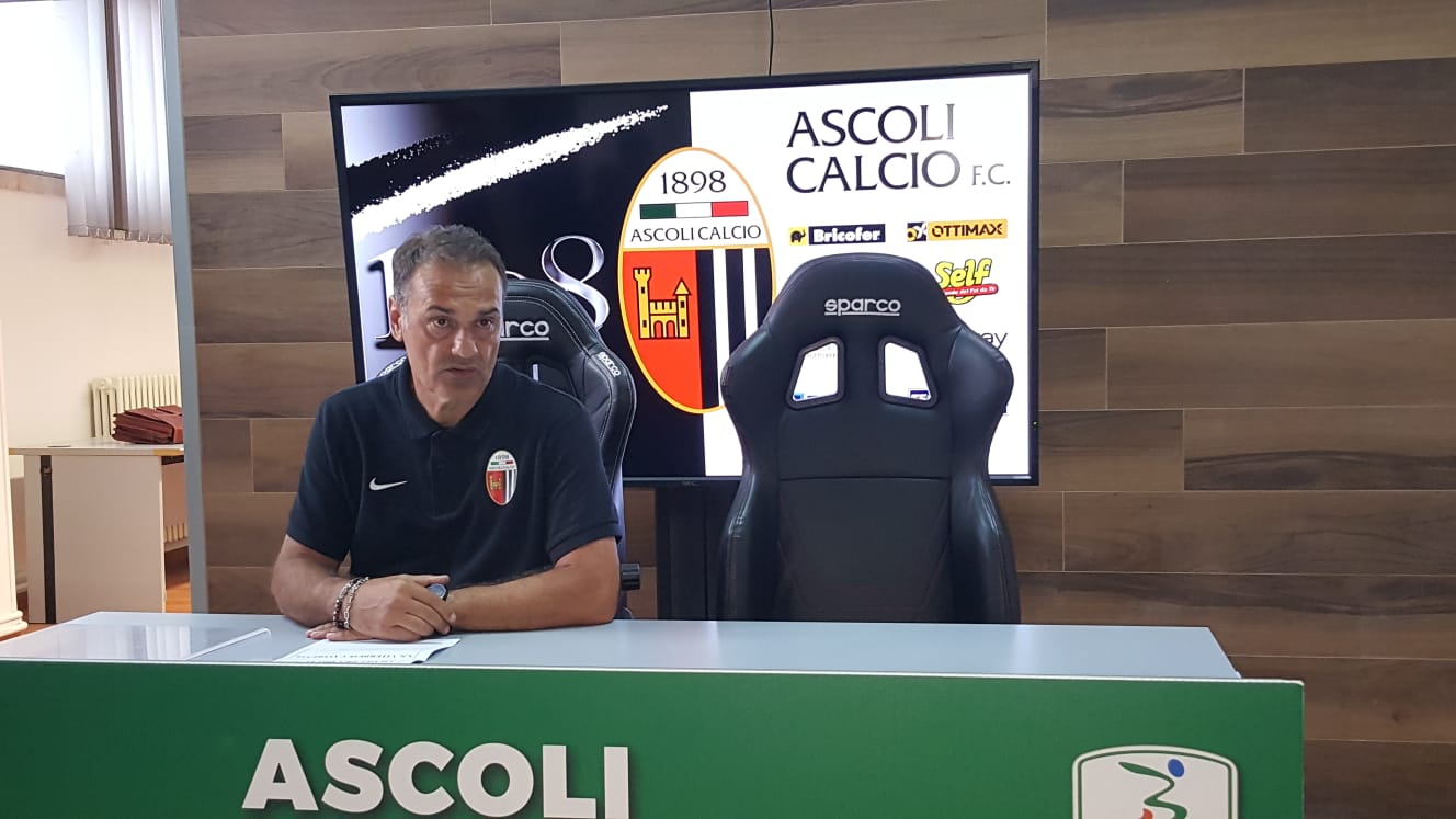 Vivarini: «Con la Viterbese voglio <br> compattezza e determinazione»