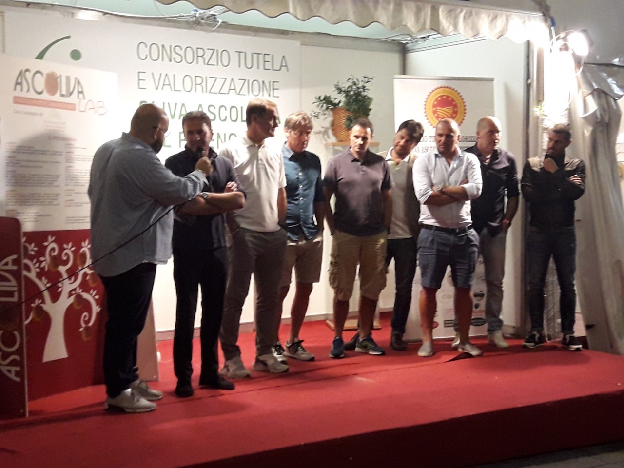 A Tosti il premio “Ascoliva”, <br> Carla Nepi vince <br> la sfida delle massaie
