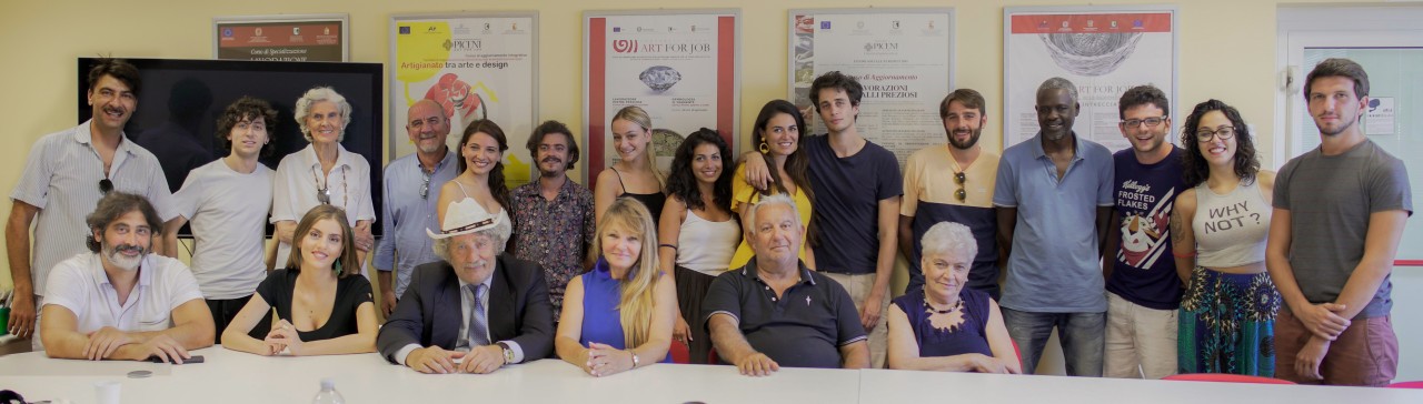 E’ tutto pronto <br> per la Web Wedding Series <br> da record “made in Piceno”