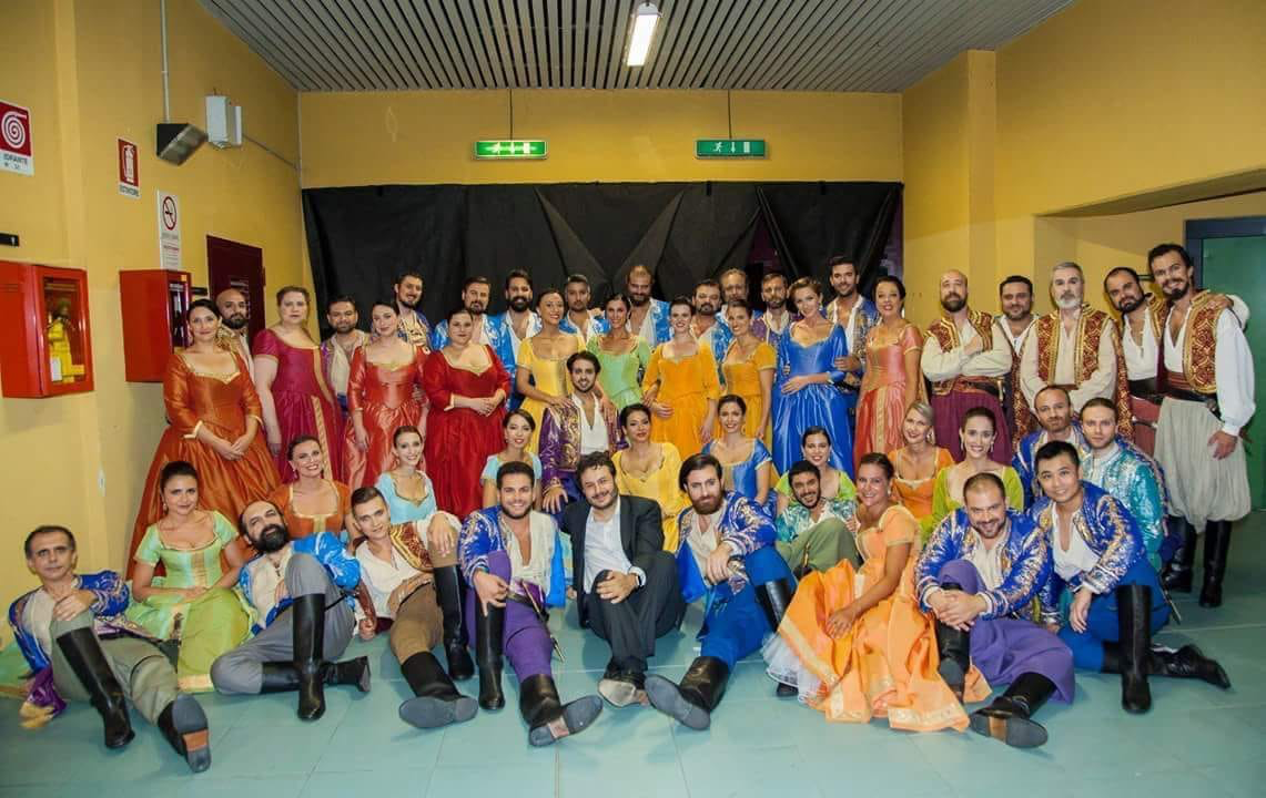 Coro Teatro Ventidio Basso, <br> al Rof conferma trionfale <br> Dalla provincia alla ribalta internazionale