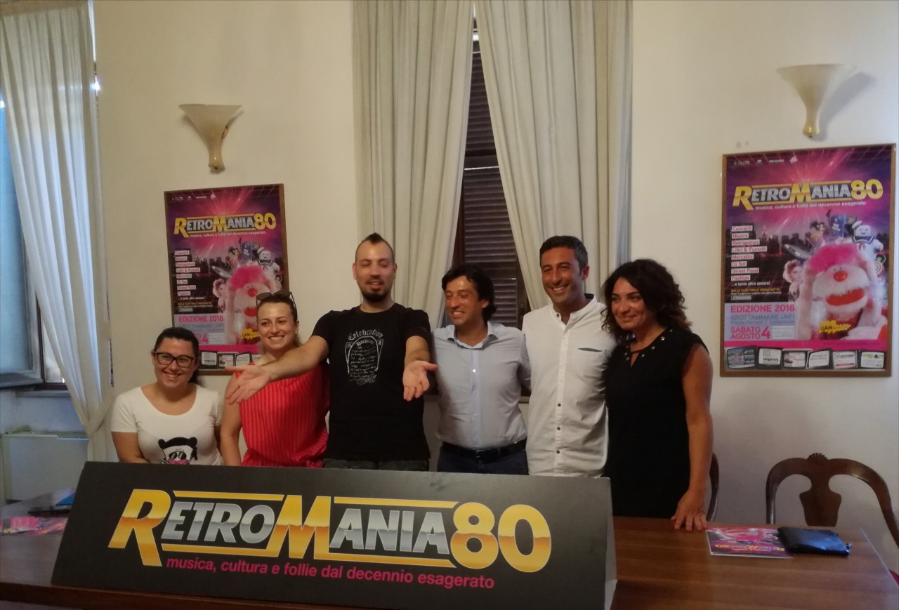 C’è “RetroMania80” <br> per rivivere il decennio esagerato