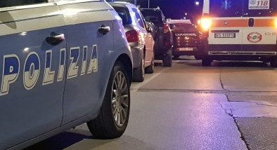 Tragedia nella notte, <br> un 50enne si getta sotto al treno
