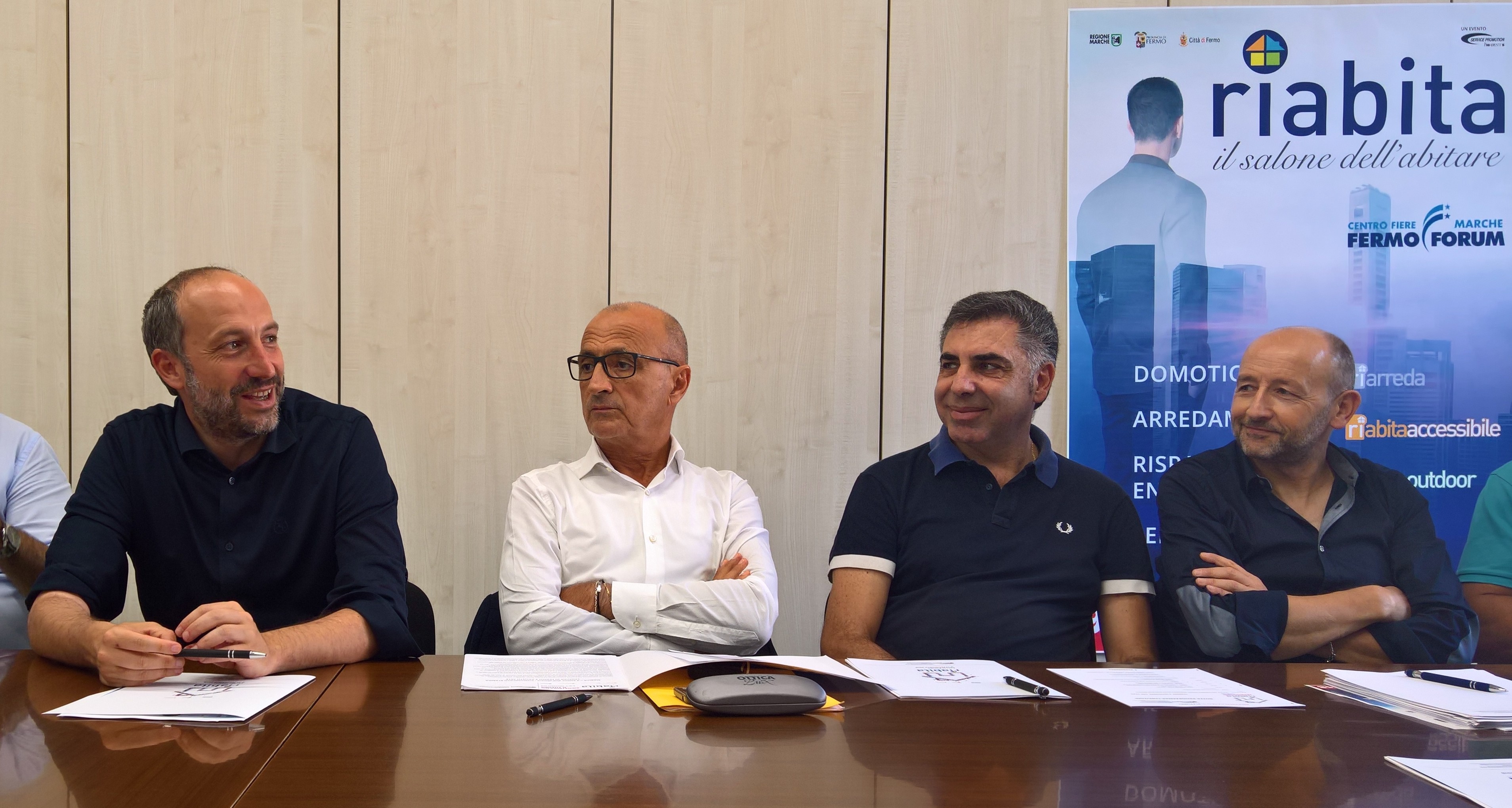 Costruzione e ricostruzione post-sisma: <br> torna Riabita, il salone dell’edilizia a 360 gradi