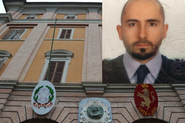Il sambenedettese Lupidi <br> è il nuovo comandante <br> della Polizia Locale di Jesi