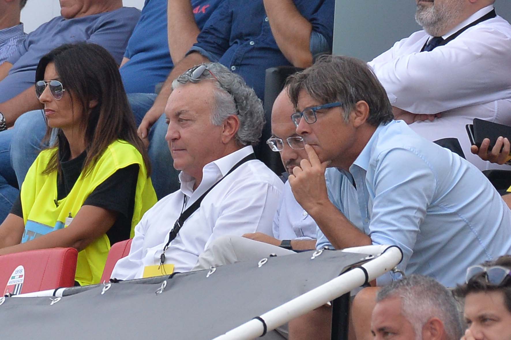 Ascoli, manca mezza squadra <br> ma Tosti, Vivarini e Lovato lo sanno <br> Ricorsi: la B potrebbe slittare