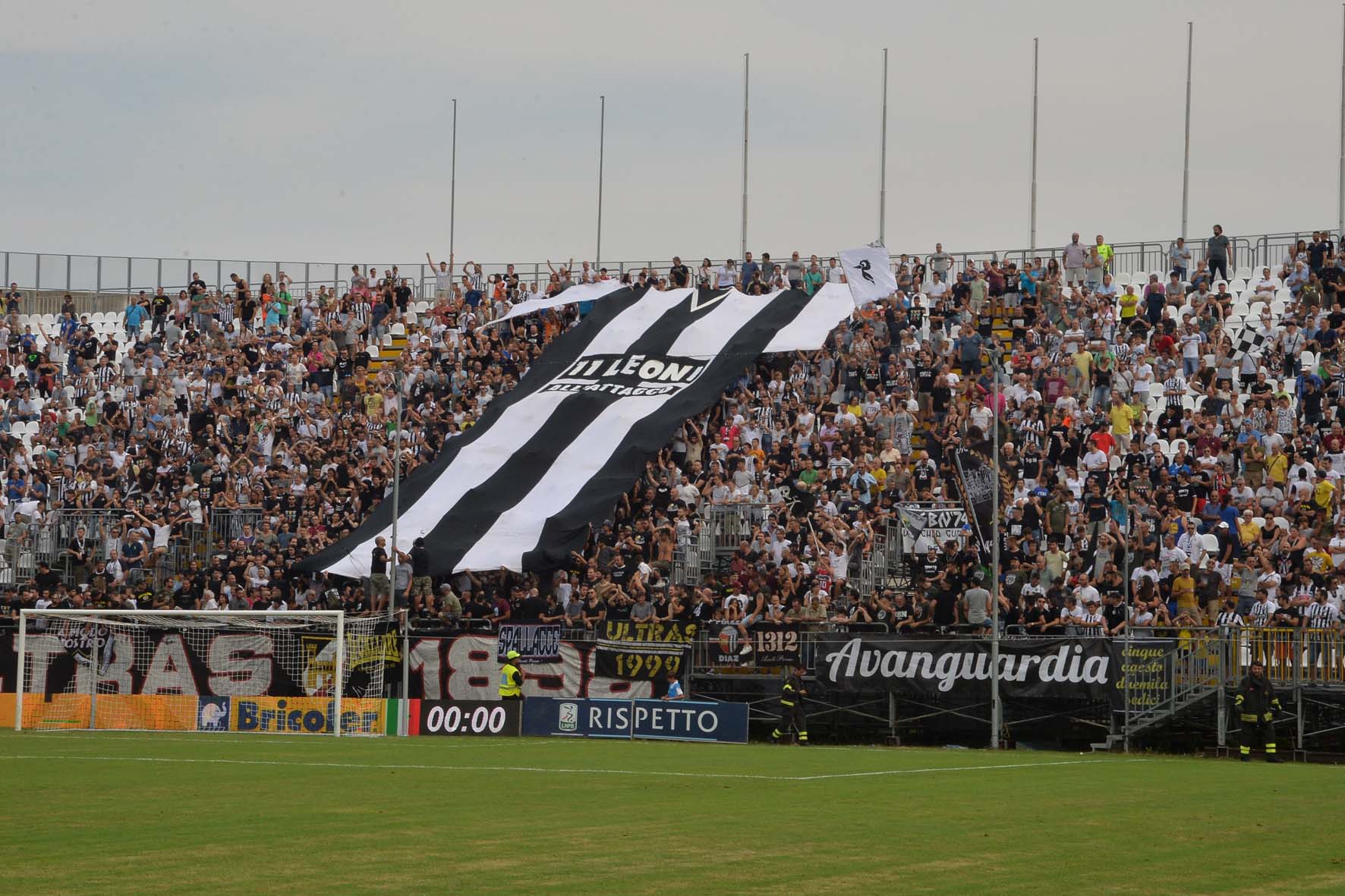 Ascoli: esordio shock, <br> la Viterbese ne fa quattro <br> <span> (Tutte le foto) </span>
