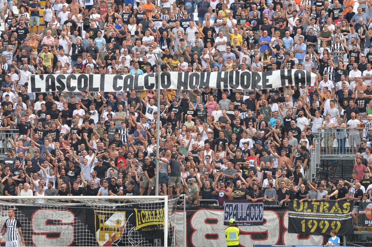 Troppo brutto per essere vero <br> L’Ascoli deve cambiare tutto: <br> gioco, ritmo e personalità