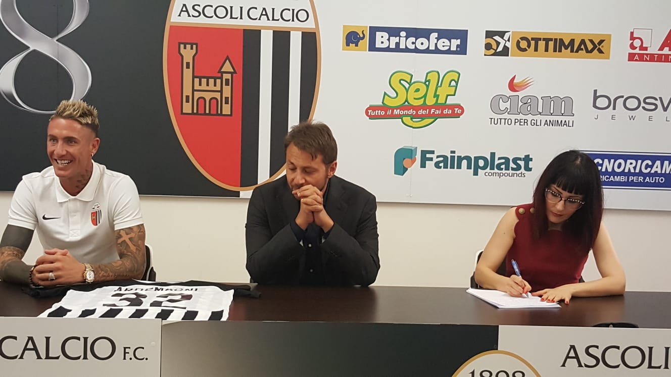 Ardemagni: «Mister Vivarini <br> esalta l’attacco, <br> voglio tornare sui miei livelli»