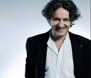Goran Bregovic pronto <br> ad infiammare Piazza del Popolo