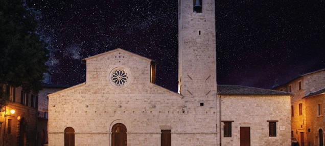 Visita guidata notturna <br> al quartiere di San Giacomo <br> e al Museo della ceramica