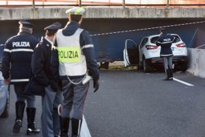 Il crollo di Genova e il sacrificio forse <br> inutile dei coniugi Diomede