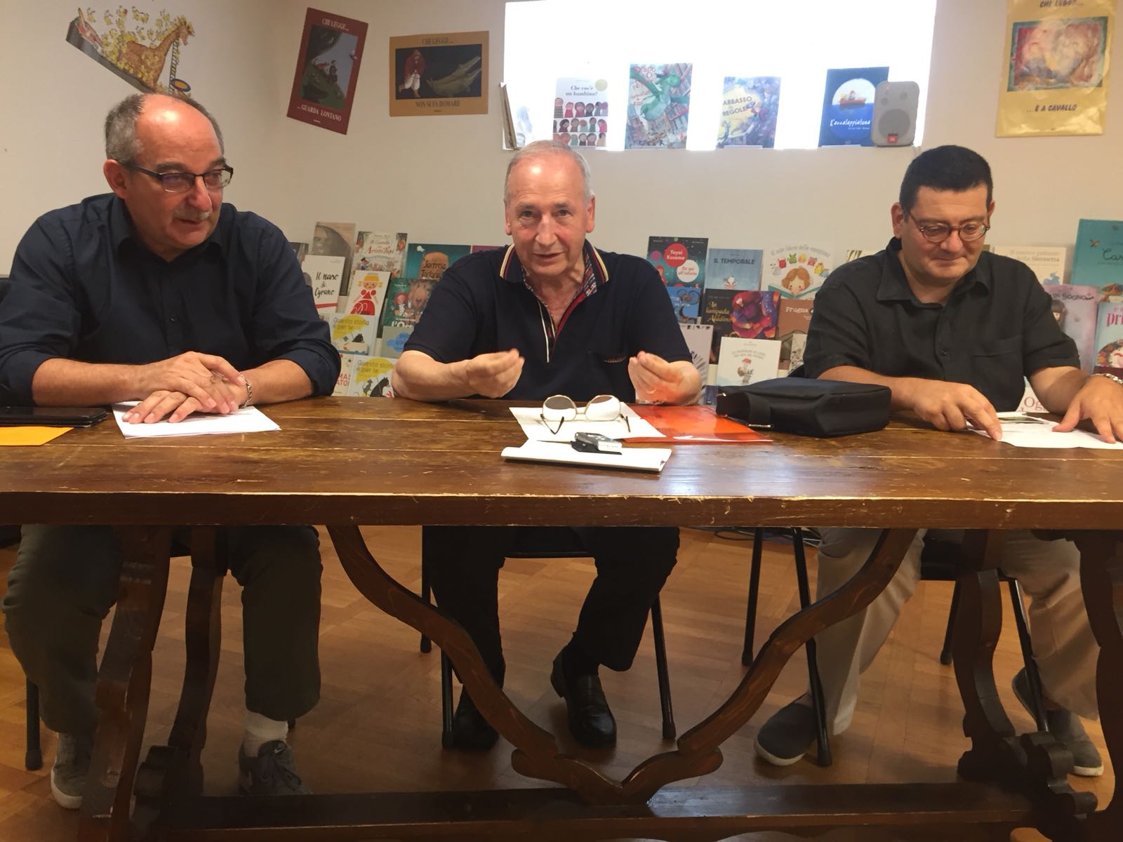 Il Comitato Antidegrado dice no <br> al nuovo ospedale: «Lasciate <br> almeno il Pronto soccorso»