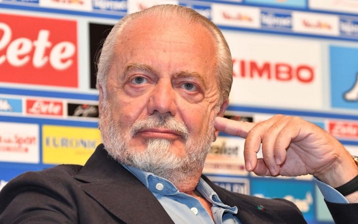 De Laurentiis acquista il Bari <br> che riparte dalla Serie D