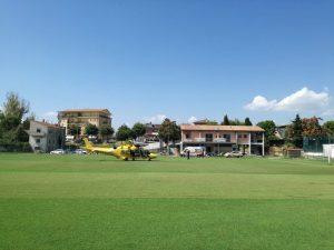 Bimba di 5 anni schiacciata <br> da un armadio, <br> trasferita in eliambulanza in Ancona <br> <span> (Foto e Video) Bimba di 5 anni schiacciata <br> da un armadio, <br> trasferita in eliambulanza in Ancona <br> <span> (Foto e Video)