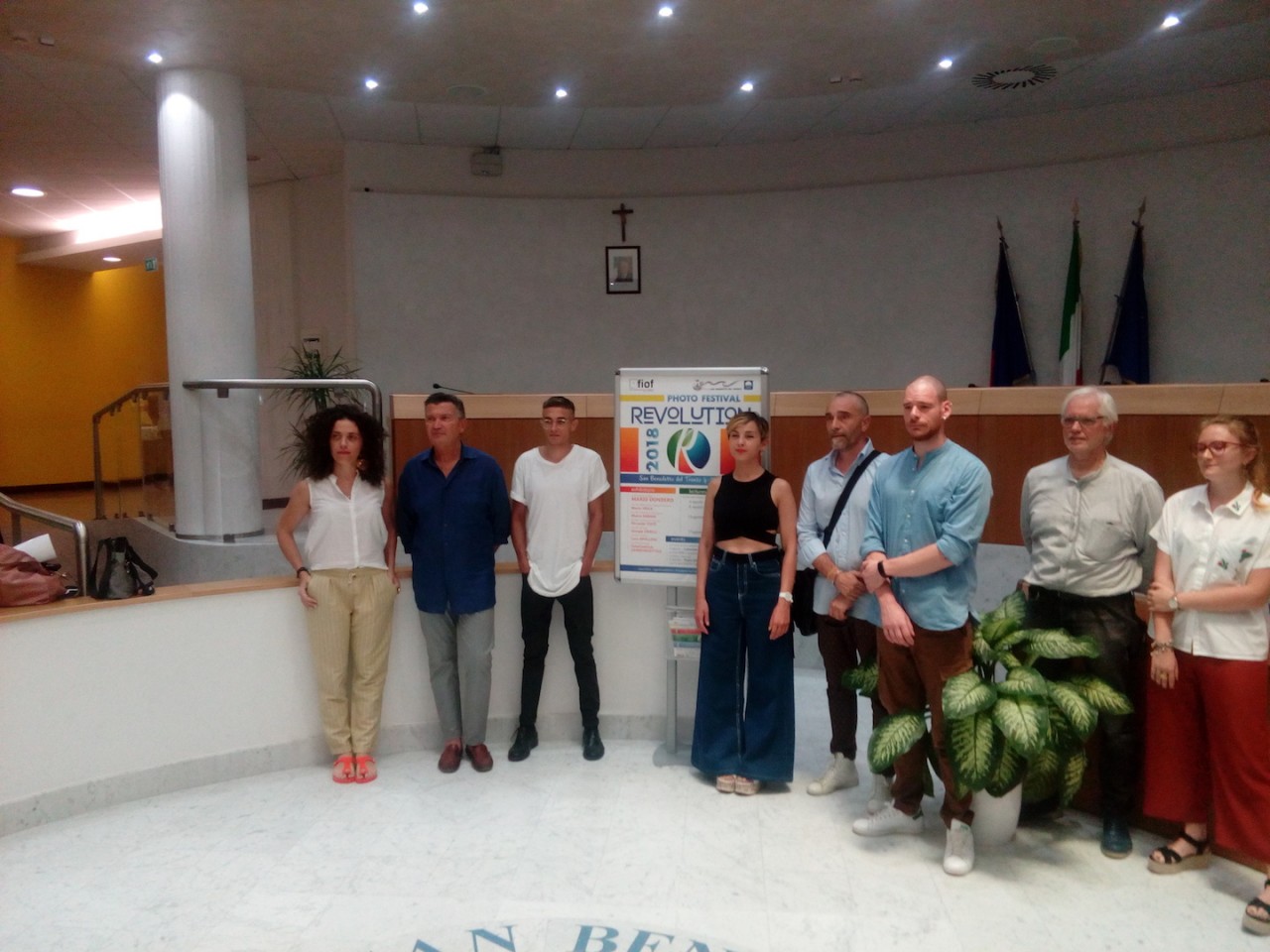 Al Paese Alto torna <br> il REvolution Photo Festival <br> a cura del FIOF
