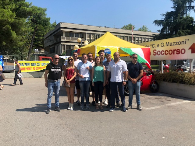 Ospedale unico, centro destra scatenato: <br> la Lega porta il caso in Parlamento