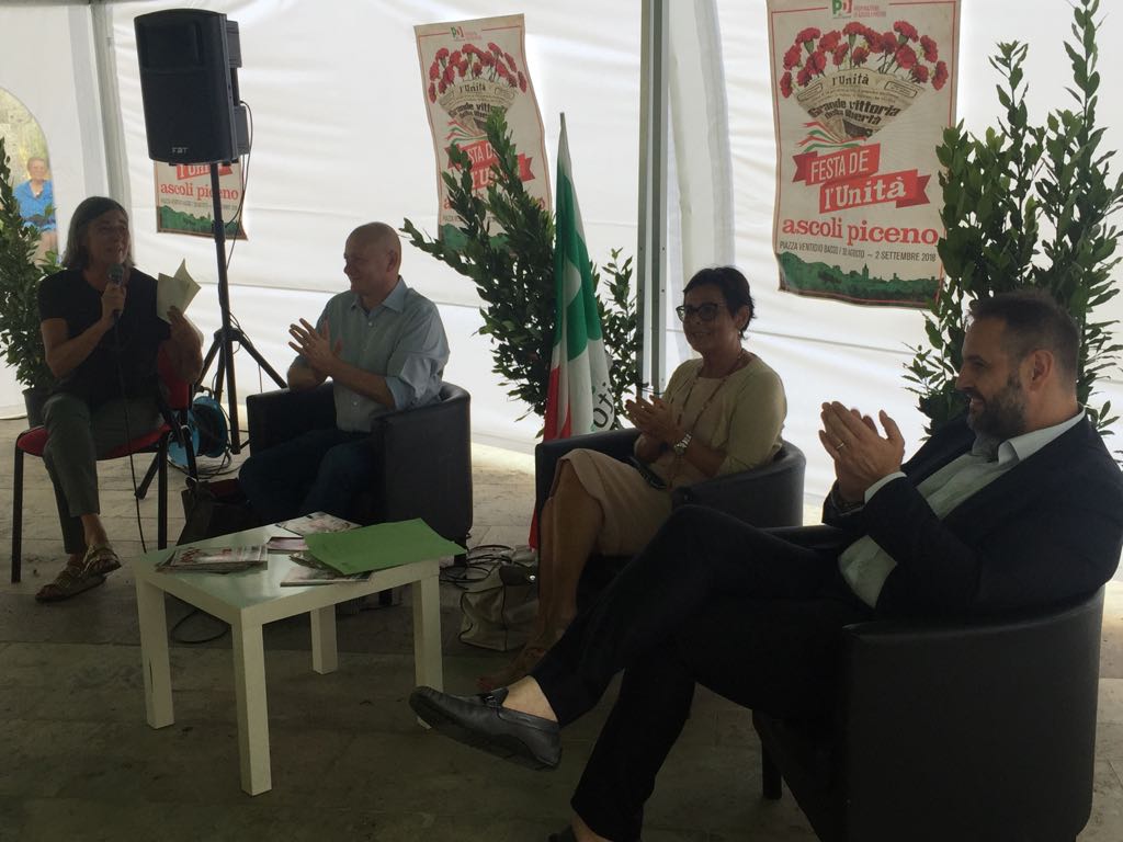 Nuovo ospedale, il Pd: <br> «Ascoli e San Benedetto <br> non chiudono ma si rafforzano»