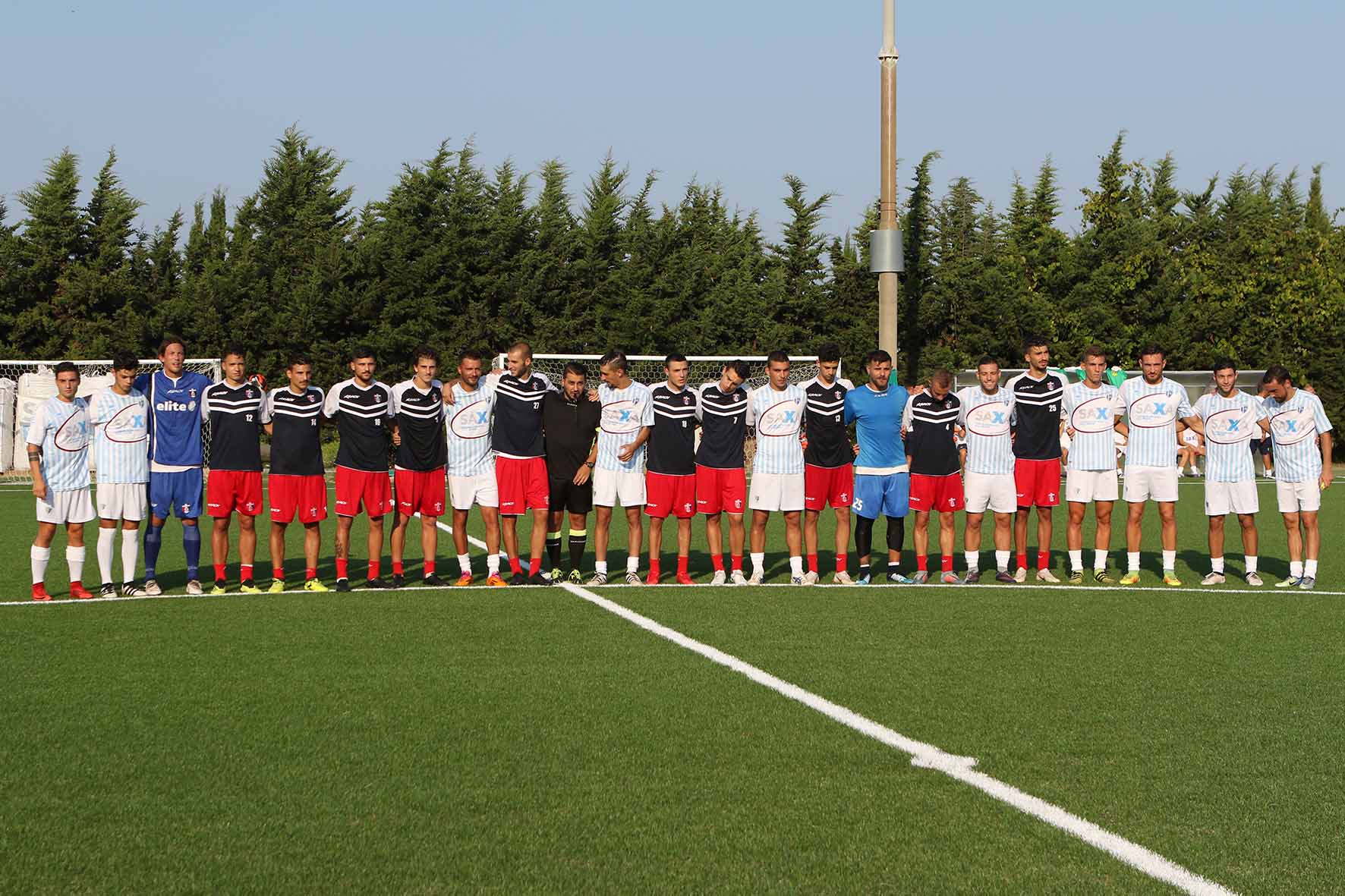 Samb, tris al Porto d’Ascoli <br> Magi: «Ci manca malizia <br> a centrocampo» <span> (Foto)