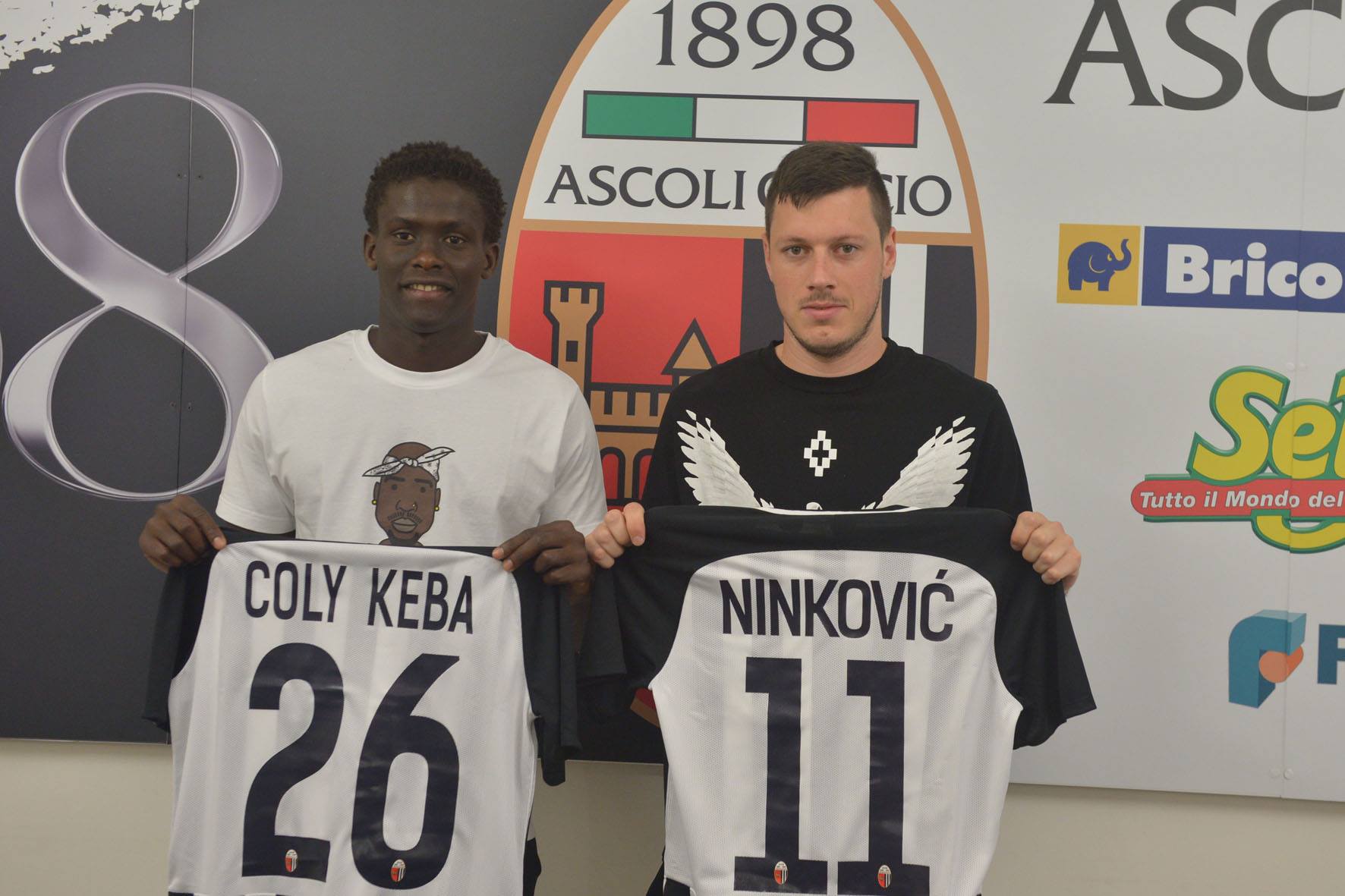 Ascoli, un’altra settimana per gli esuberi <br> In Serie B, continua lo stato confusionale