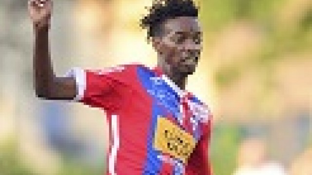 L’Ascoli acquista Said Mhando, <br> italo-tanzaniano del Chiasso