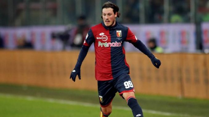 Ascoli Calcio: Verona e Bari <br> sulle tracce di Ninkovic <br> in scadenza di contratto