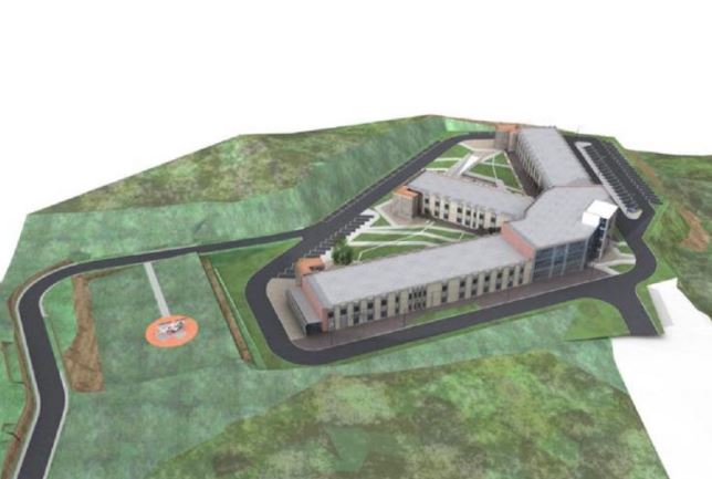 Ospedale dei Sibillini, <br> attesa per il consiglio comunale <br> sulla variante al piano regolatore