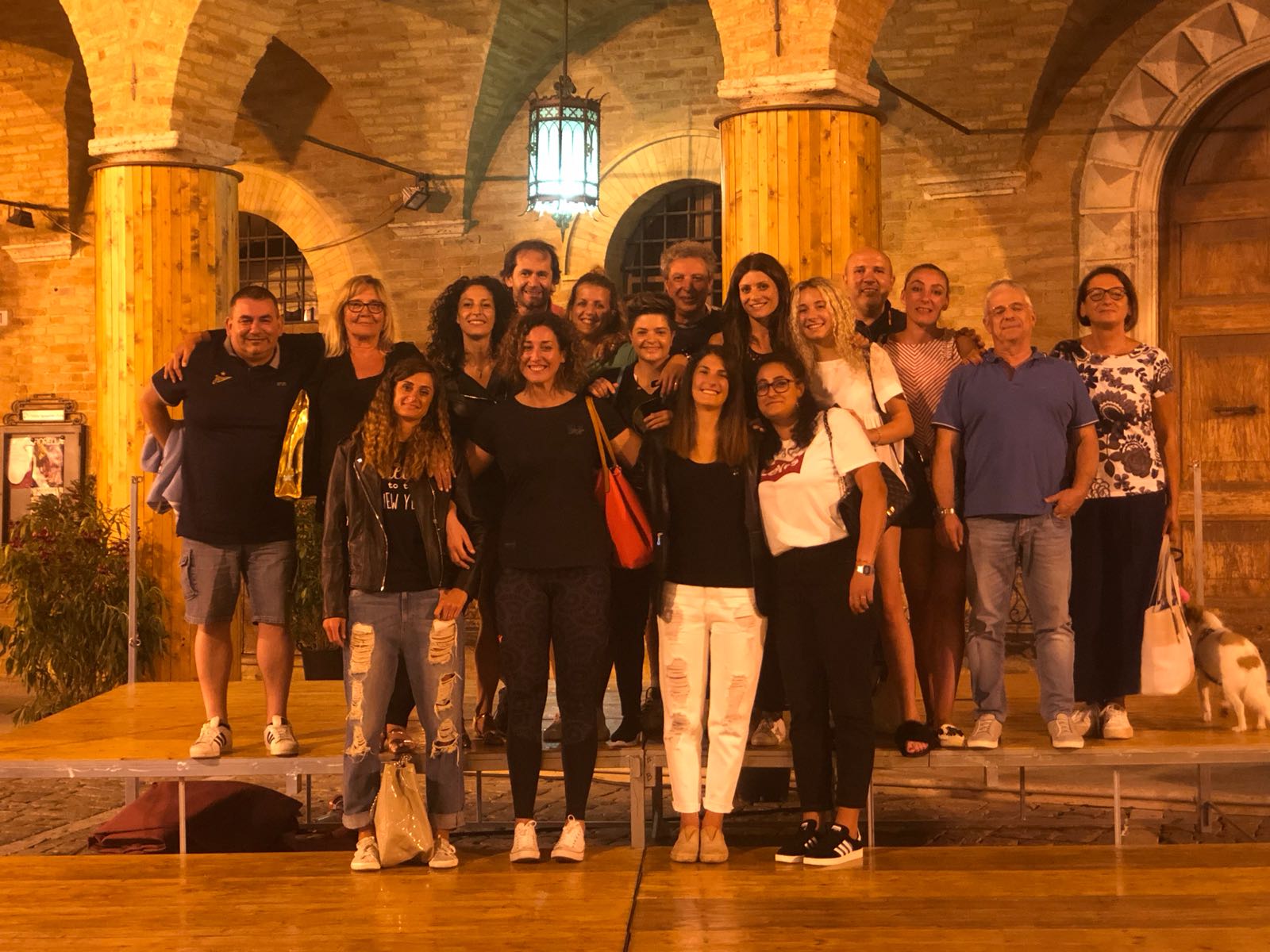 Offida Volley pronta al decollo, <br> numerosi test precampionato