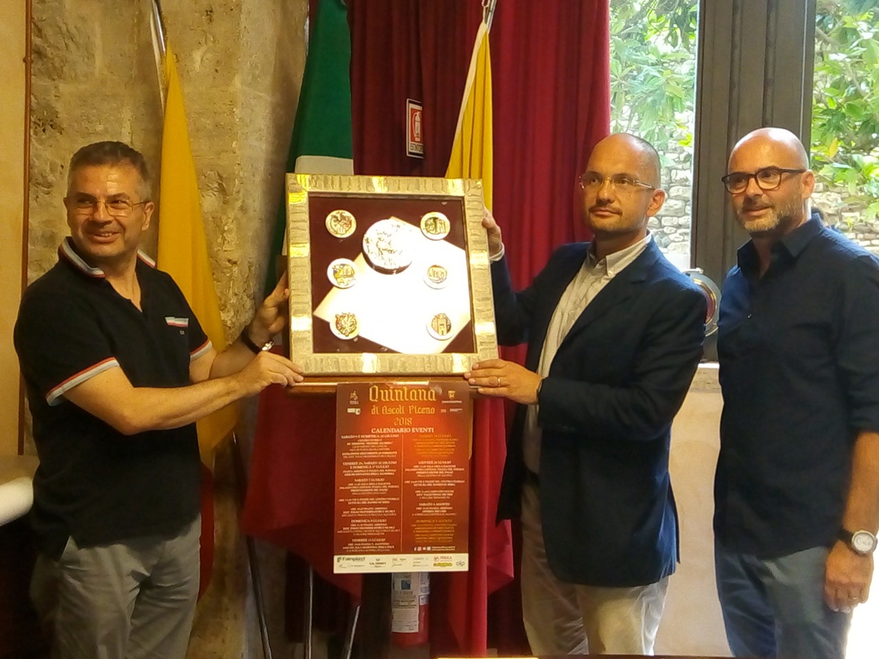 Correttezza e lealtà, <br> un premio anche per ricordare <br> la figura di Giacinto Federici