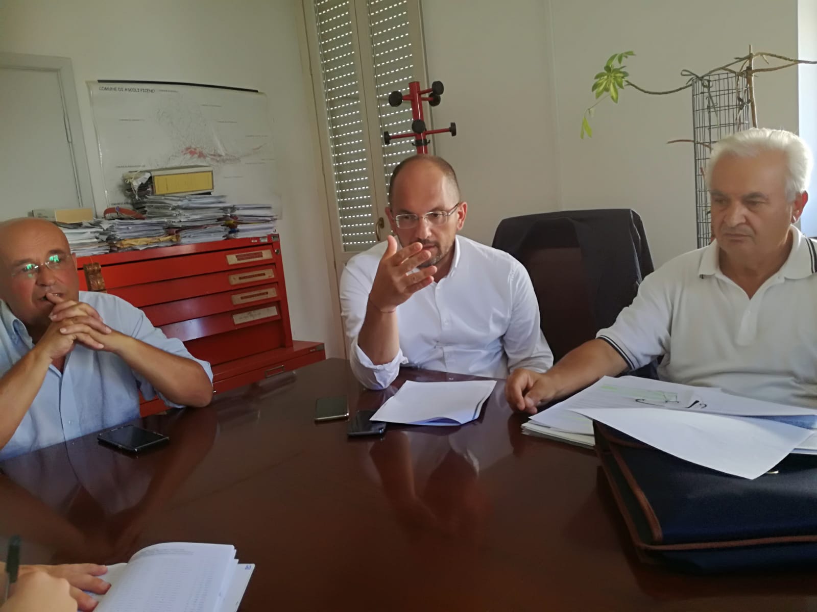 Ascoli Servizi difende la discarica: <br> «Relluce non è una bomba ambientale» <br> Castelli scrive al ministro dell’Ambiente