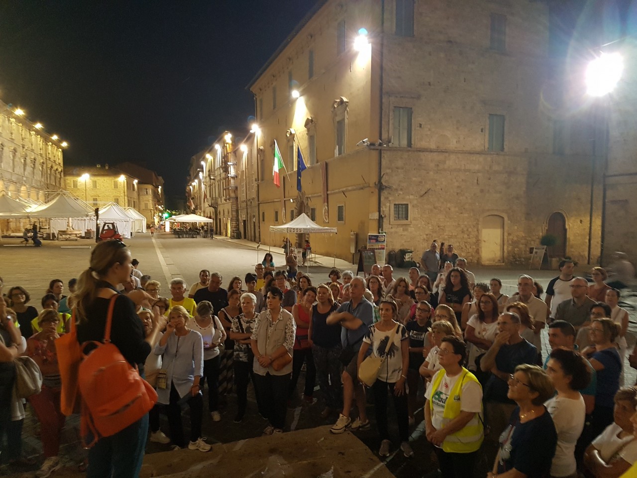 Dopo “Ascoli Romana”, <br> ora “Ascoli e la Quintana”
